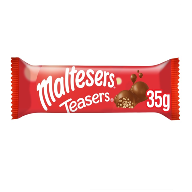 Malteser bar 