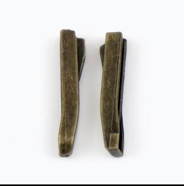 mecanisme de séparation double curseurs bronze 