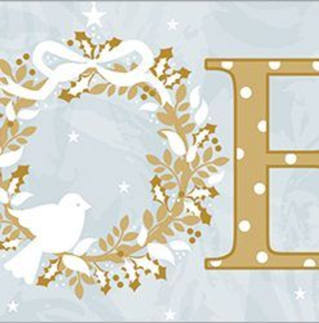 XCB05 Pack of 8 Charity Cards - Noel