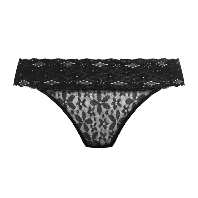 Wacoal | Halo Lace | WA878205BLK | Black