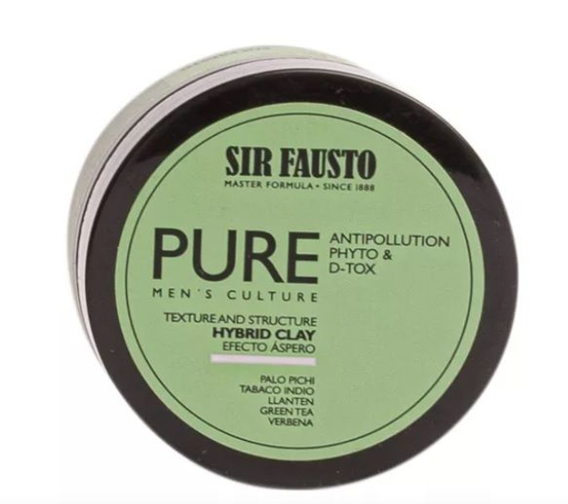 Pure D Tox 100ml Sr Fausto Hibryd Clay