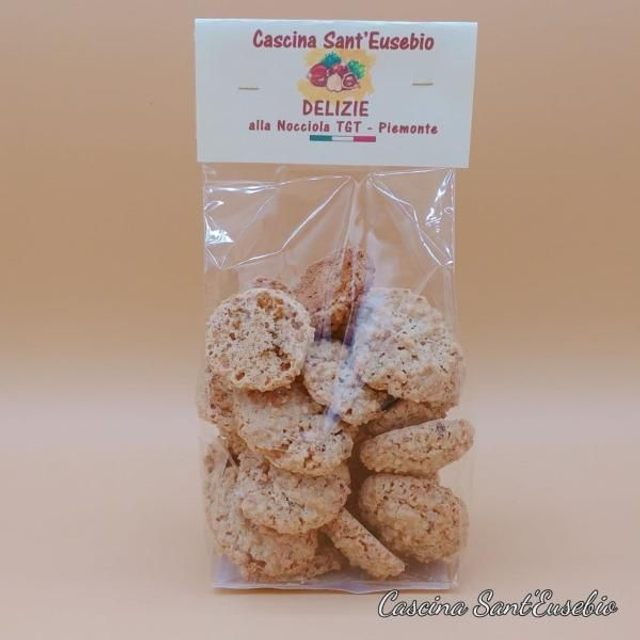 Delizie alla Nocciola
