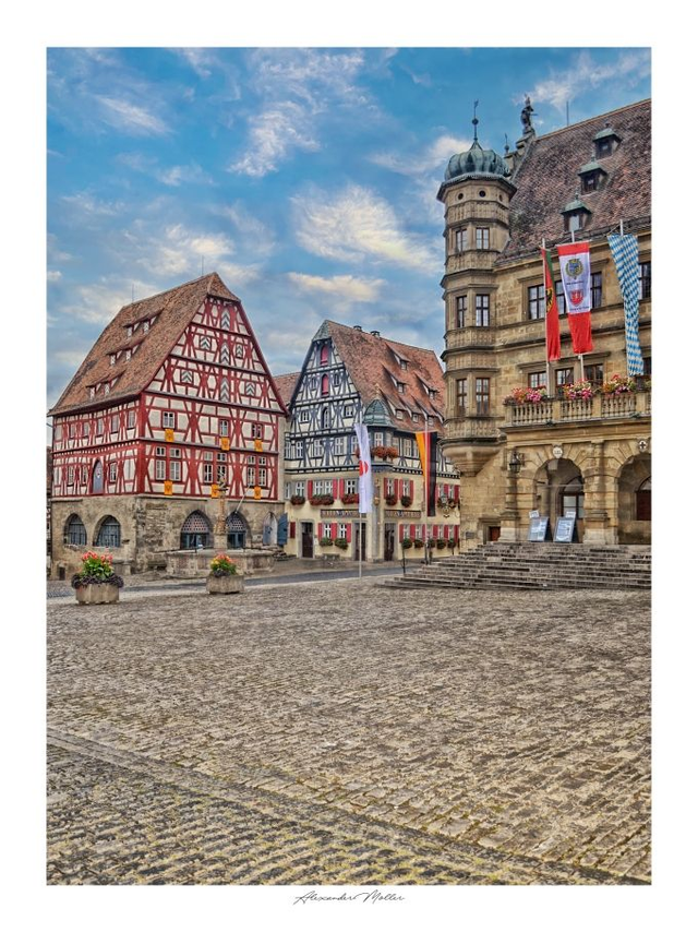Rothenburg ob der Tauber No.069