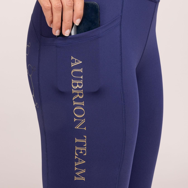 Aubrion Team Riding Tights