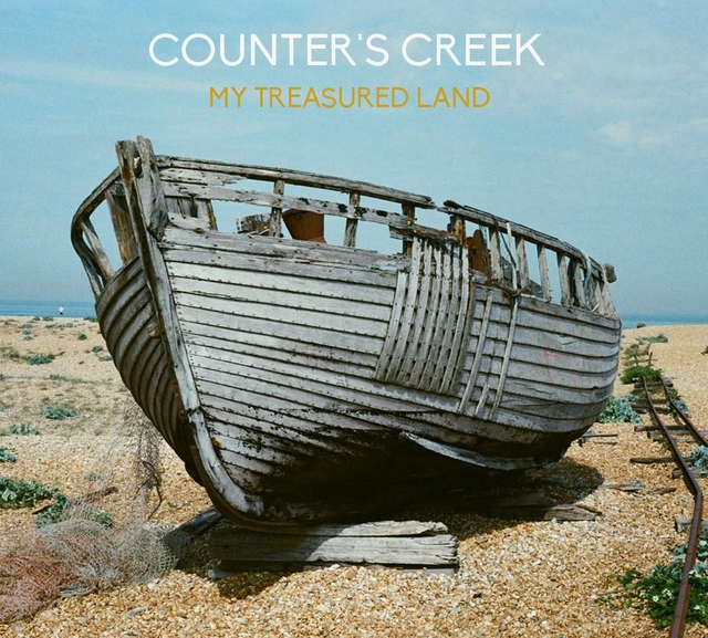 NEW ALBUM My Treasured Land (2025) CD