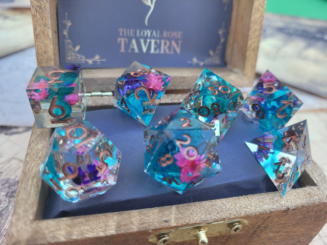 Petals of the Feywild 