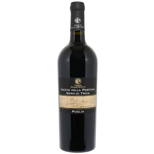 IACCIO  della Portata (Nero di Troia) [Pouilles]