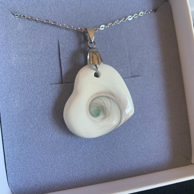 Collier Oeil de Sainte Lucie