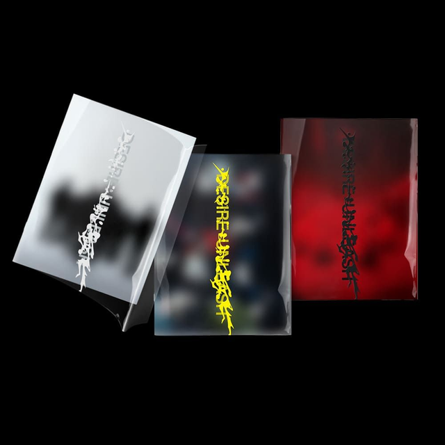 6th Mini Album [DESIRE : UNLEASH] (MAKE Ver. / YOU Ver. / MINE Ver.) RANDOM [PRE-ORDER]