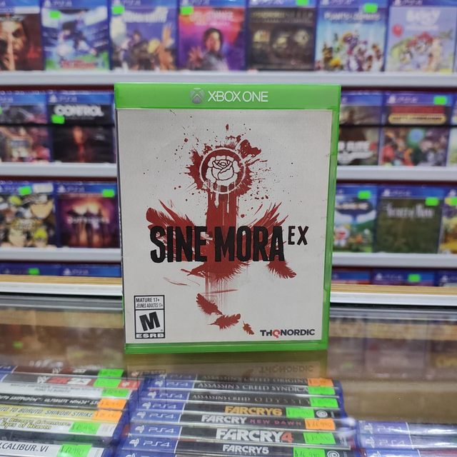 Sine Mora Ex Uado