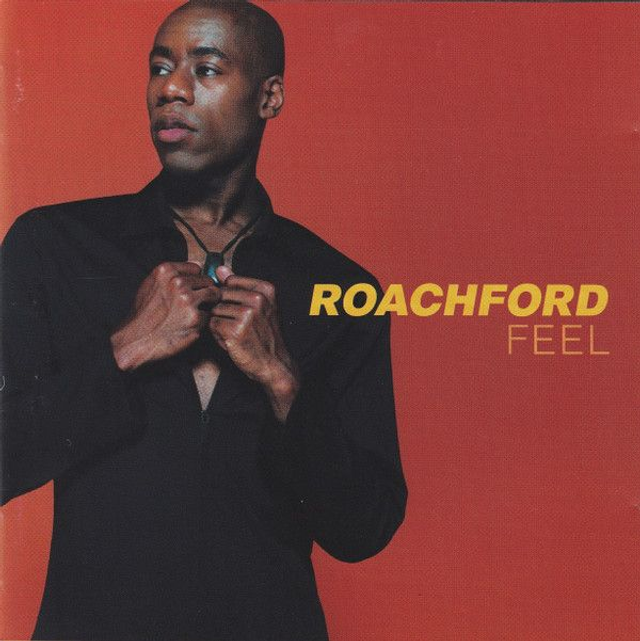Roachford - Feel  Audio CD