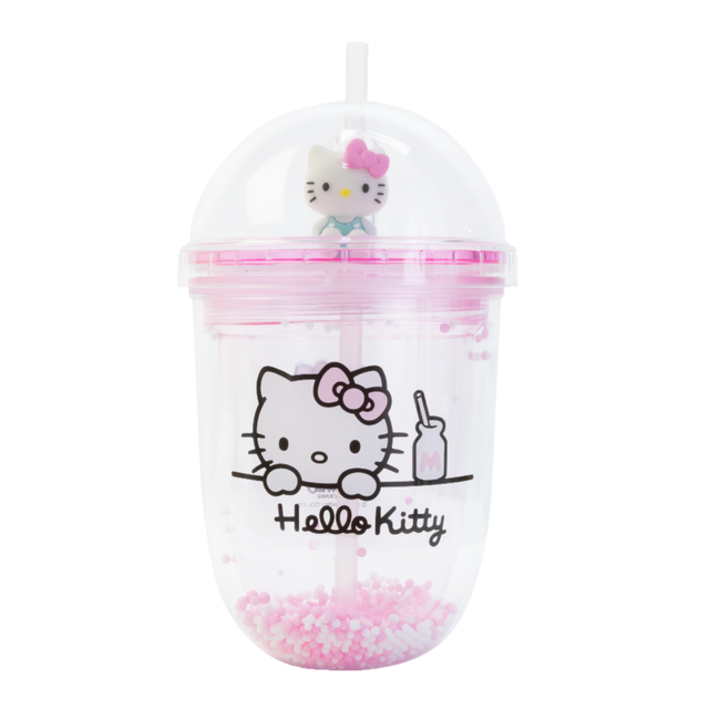 Hello Kitty: Hello Kitty Boba Cup