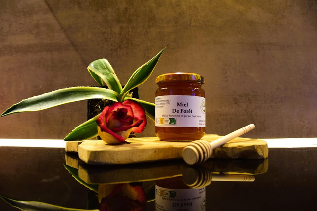 Miel de Forêt 