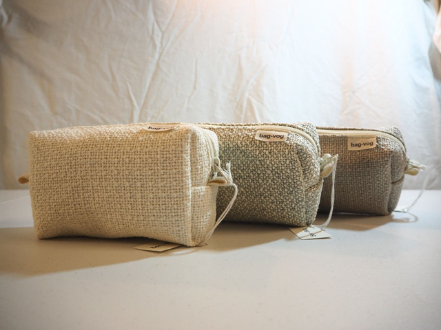 Neceser  Pequeño Cuadrado VILASSAR