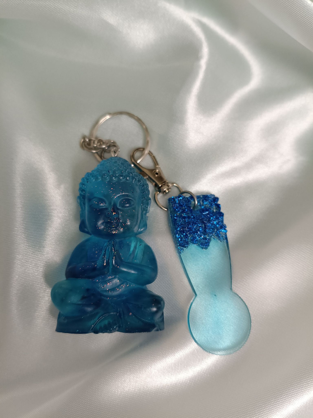 porte clé bouddhas