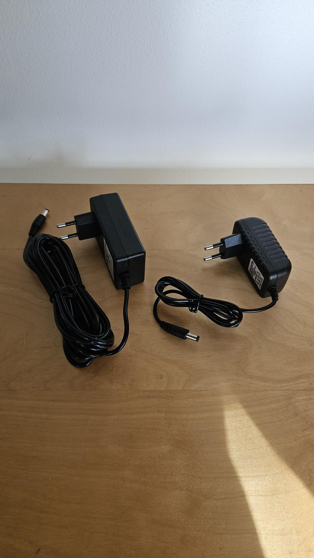 Alimentation 24V 1M ou 4M