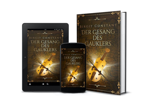 Der Gesang des Gauklers