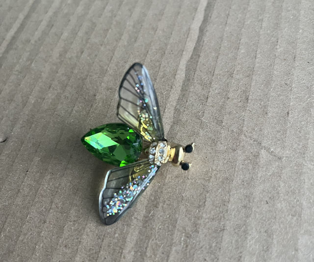 Bee Brooch