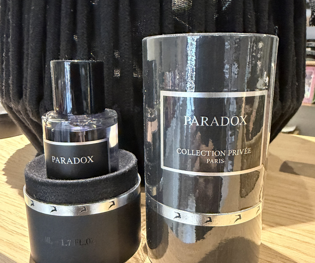 Collection gazelle Paradox