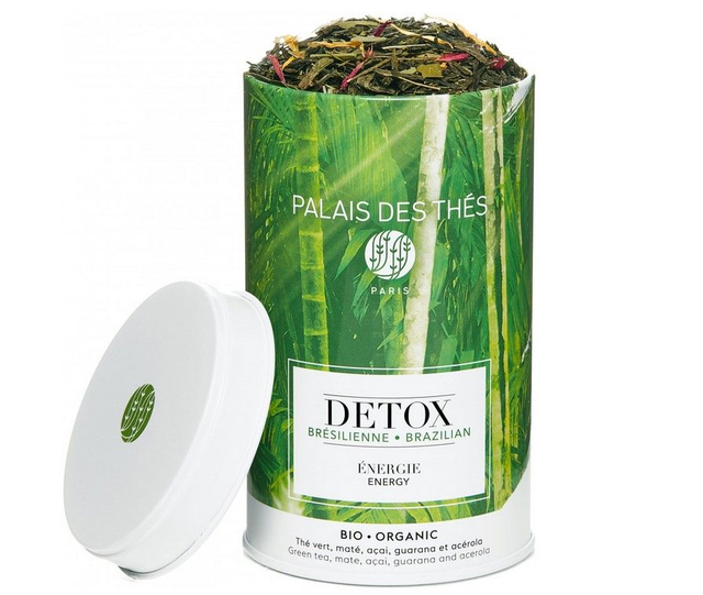 Palais Brazilian Detox energy