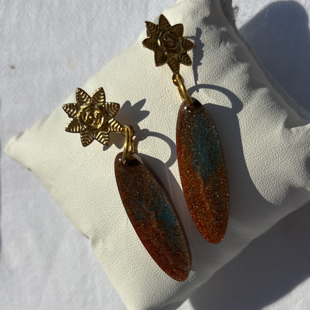 Boucles soleil 