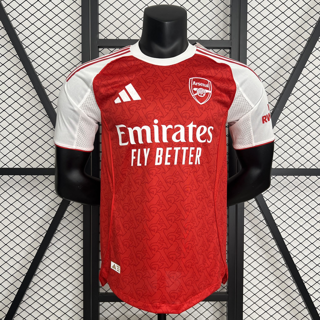 Camiseta 1º Arsenal - Versión Jugador- 25-26