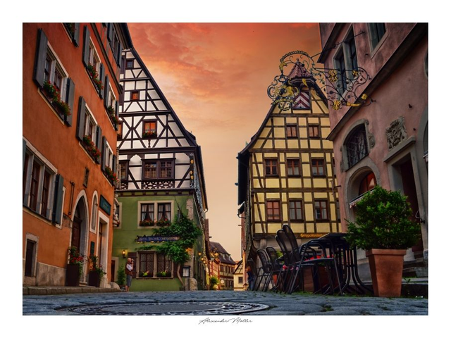 Rothenburg ob der Tauber No.104