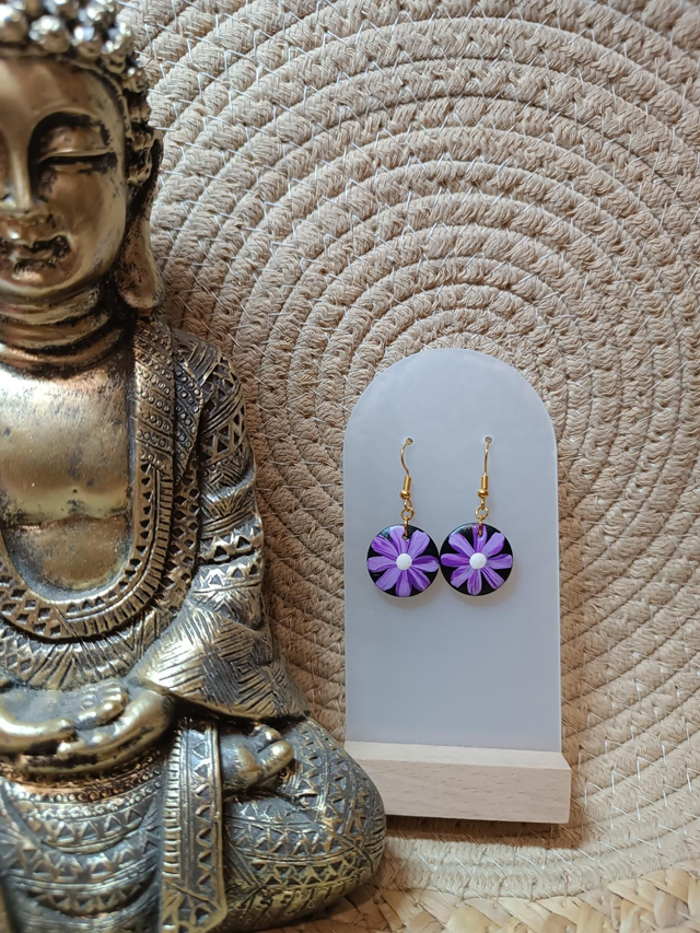 Boucle d&#039;oreilles 