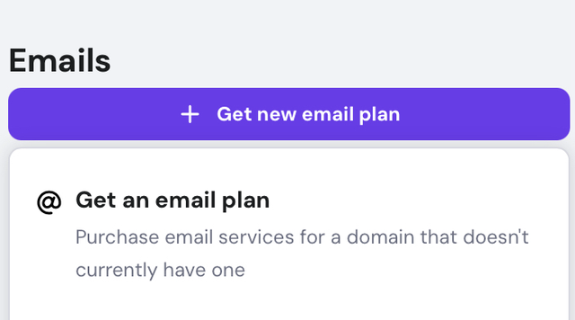 Professional Email Hosting (Domain Not Included)