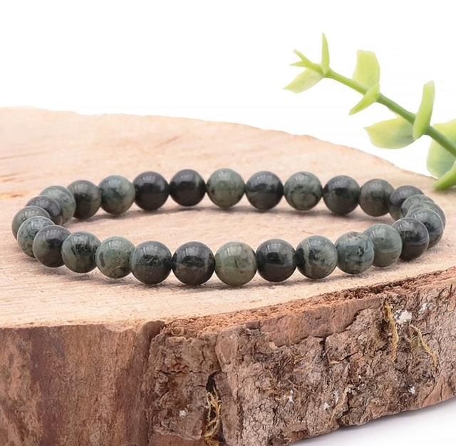 Jaspe Kambaba bracelet 8mm