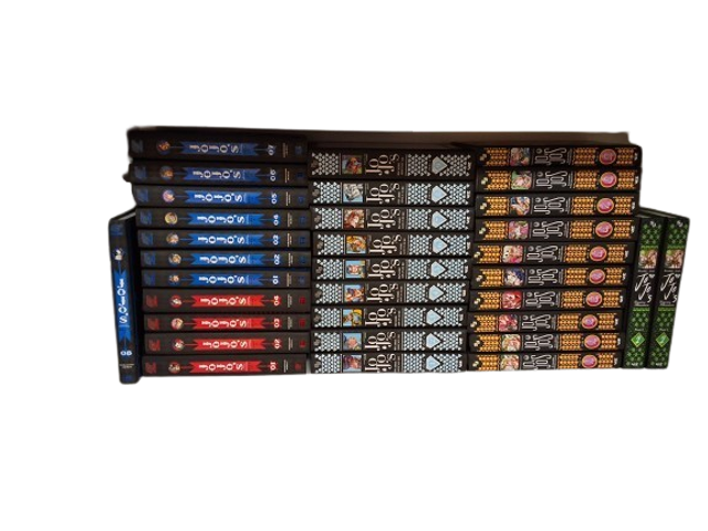 JoJo&#039;s Bizarre Adventure