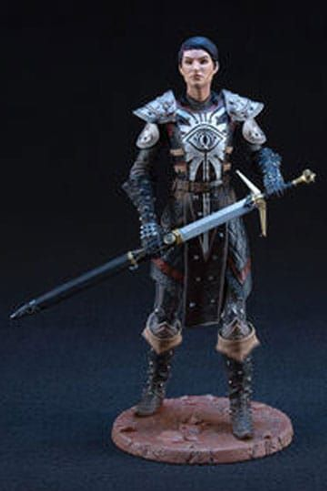 Dragon Age: Cassandra Limited Edition Figure