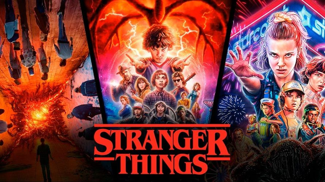 Stranger Things Mug - Tv movie mug -11oz Ceramic Mug