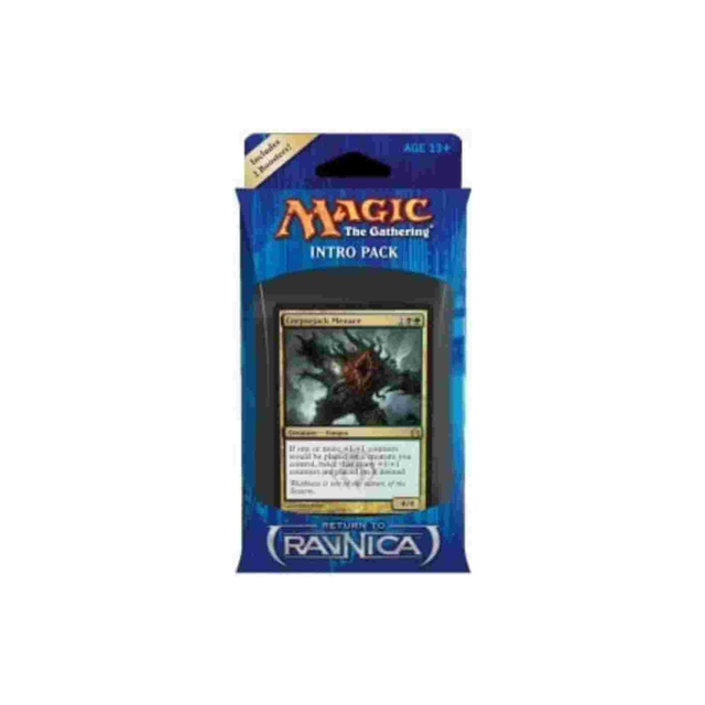 2012 Return to Ravnica Golgari Growth Intro 2 Packs English - Magic the Gathering