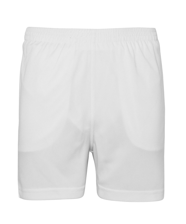 Custom Junior Shorts Arctic White