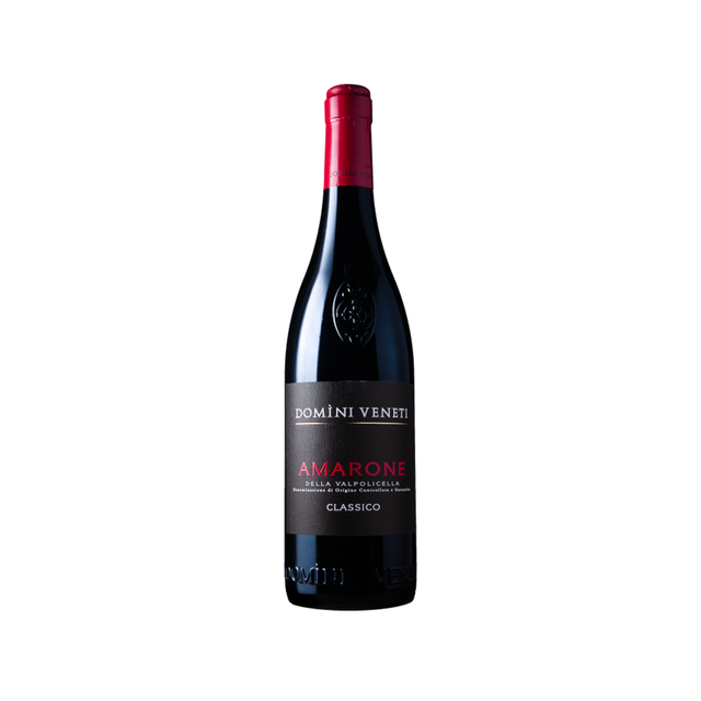 DOMINI VENETI | AMARONE 750 ML | AMARONE DELLA VALPOLICELLA CLASSICO DOCG