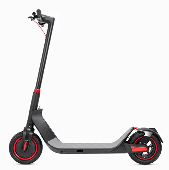 KUGOO G MAX  EL-Sparkesykkel