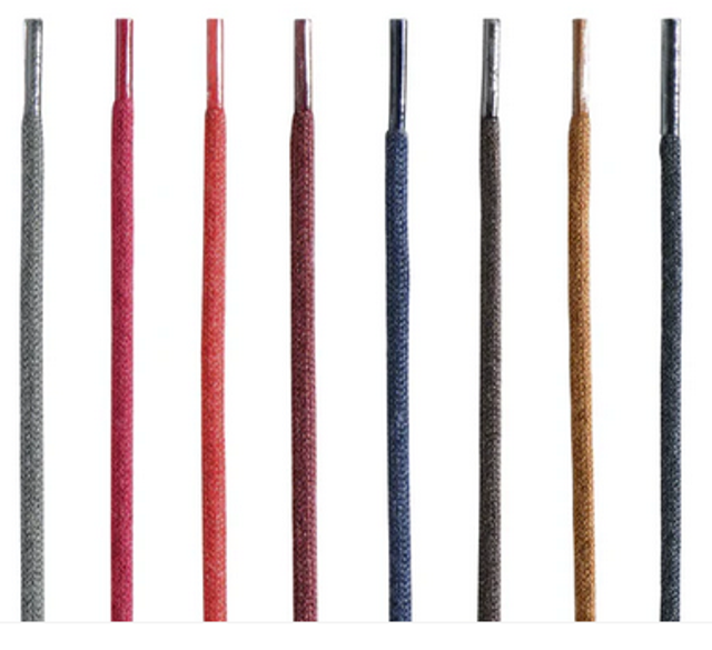 SAPHIR - ROUND THIN LACES - 200 cm