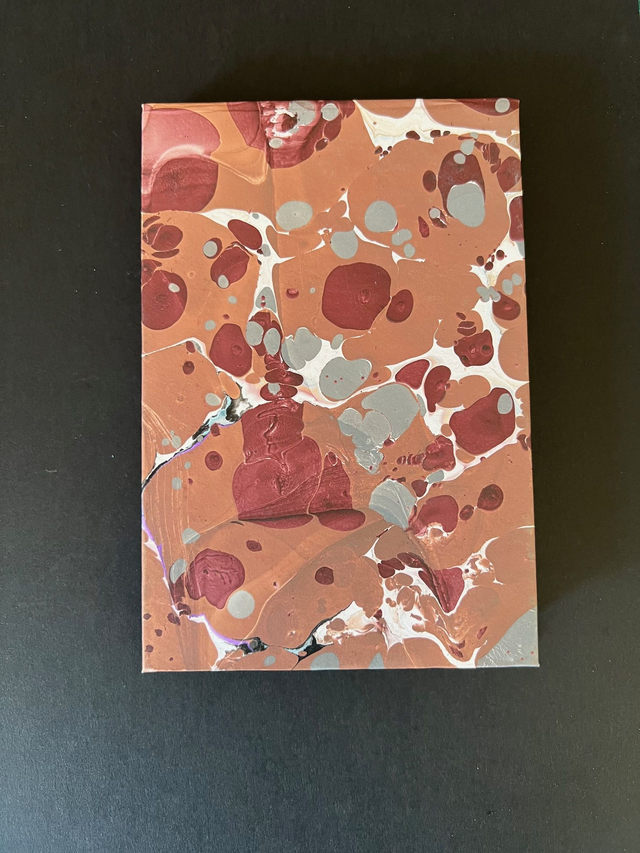 carnet couverture cartonnée (Paysage)