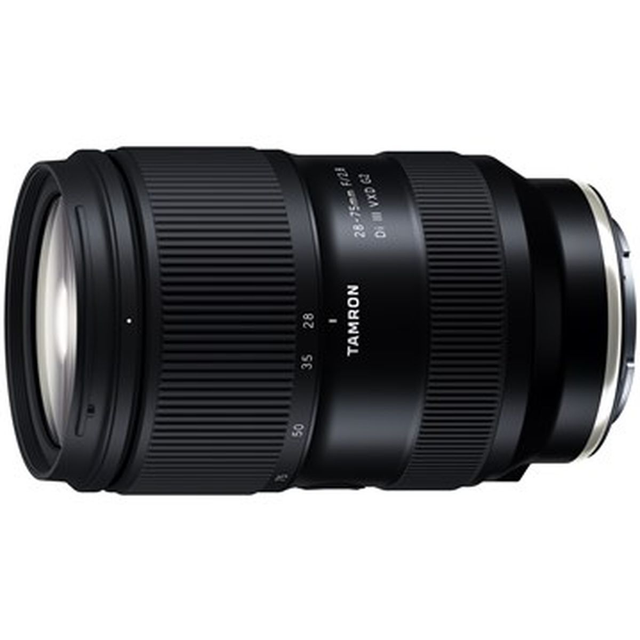 Tamron 28-75mm F/2.8 Di III VXD G2