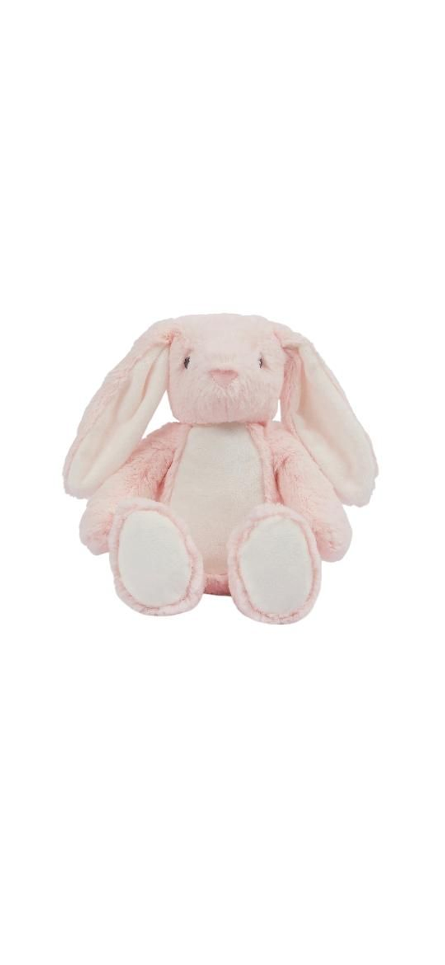 Pink personalised Bunny