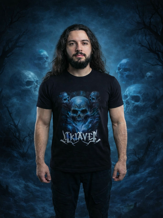 TS "Death Blue"
