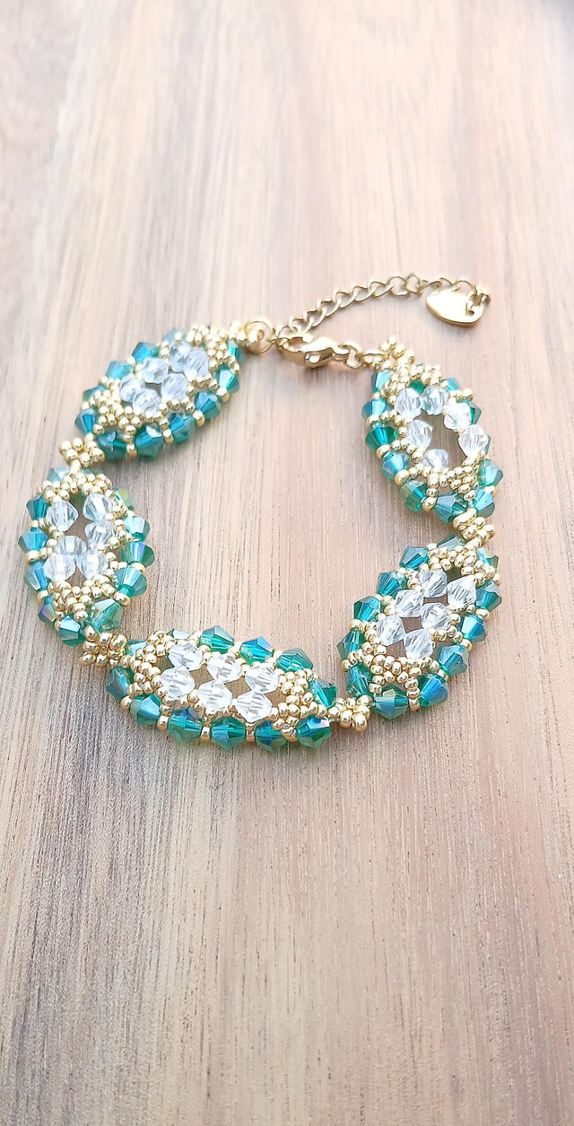 Bracelet ovale
