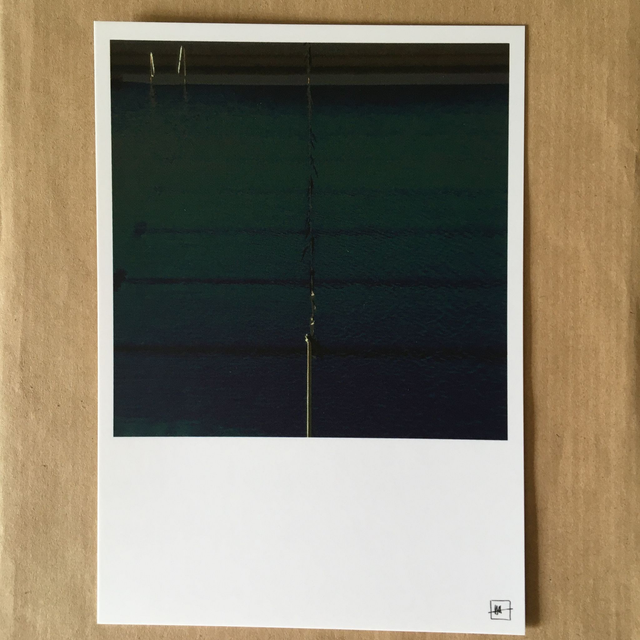 Carte "Where are you ?"