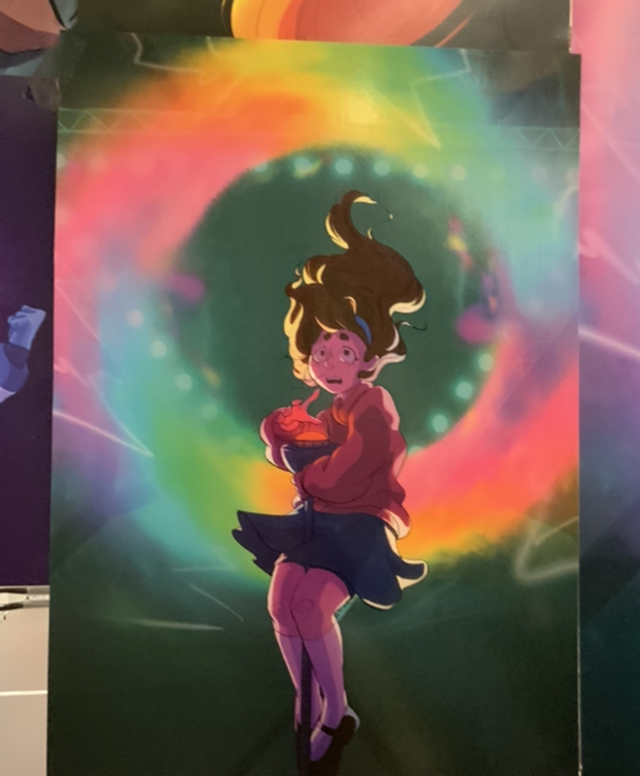 Gravity falls - Print A4
