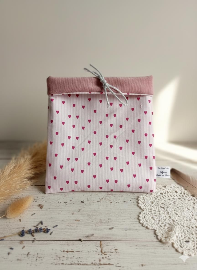 Pochette à livre de poche 