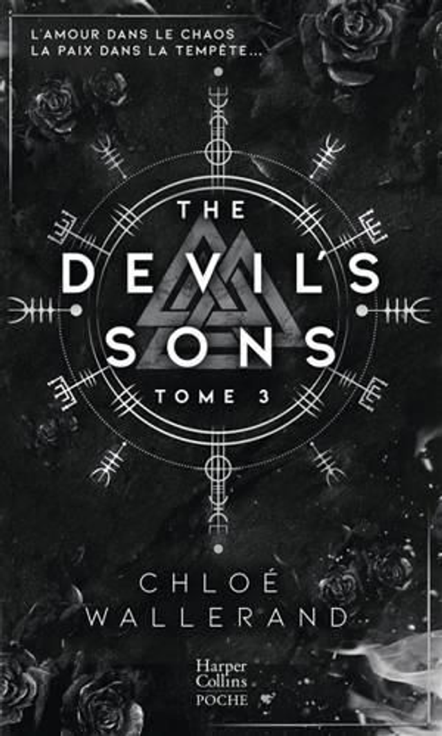 The Devil's Sons Tome 3 - poche