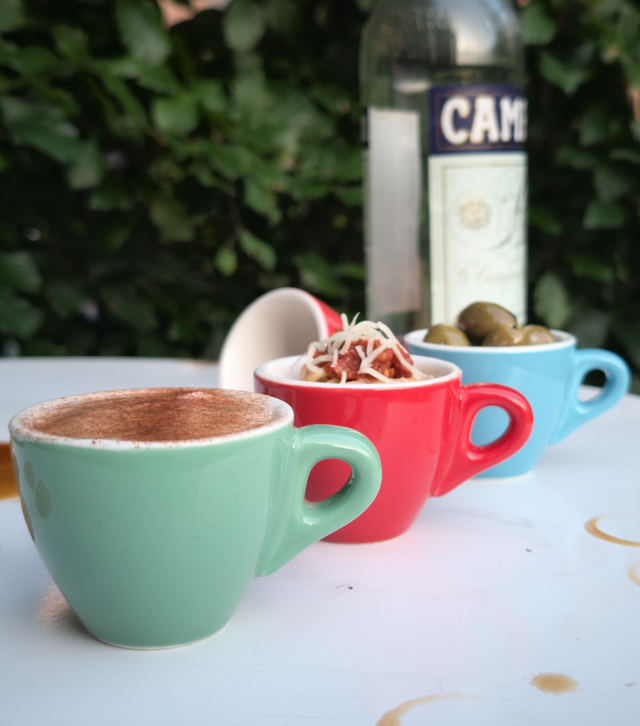 Limited edition: Espresso mugs -  3 colors