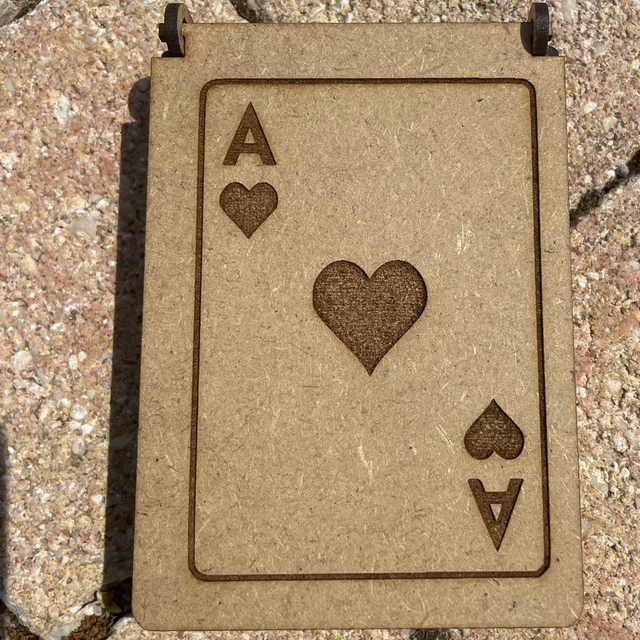 Coffret jeux de cartes 