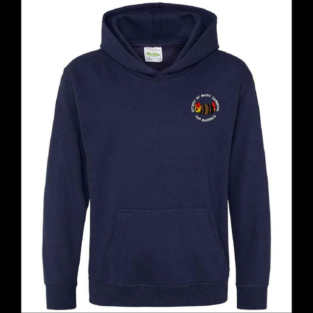 Hoodie Child Navy